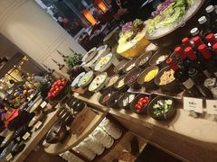 -东莞塘厦三正半山温泉酒店·沙利文西餐厅