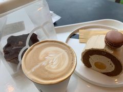 -dotcom coffee古点咖啡(致真大厦店)