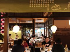 大堂-弄堂里(西溪龙湖天街店)