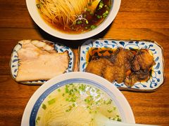 -苏州老字号·苏面斋·秃黄油·三虾面苏式面馆