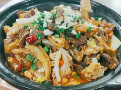 -云中菜馆(恒晟·云中绿园店)