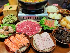 -黔有有贵州酸汤夺夺粉火锅(五味十字店)