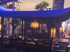 -绿茶餐厅(千岛湖银泰城店)