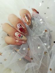 -熙柚中式美睫美甲