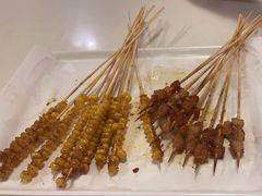 -白仁仔· 活烤海鲜 宵夜(豫园店)