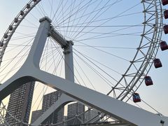 -天津之眼摩天轮