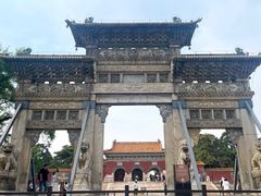 -北陵公园