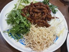 -满园烤鸭·春饼(太原街万达店)