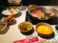 -温禾牛·和牛寿喜烧自助火锅(恒基名人店)