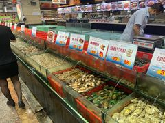 水产区-渔民新村(番禺总店)