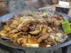 -朝族高丽火盆(长白山总店)