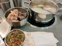-晓沸牛肉海鲜小火锅(白湖亭万达广场店)
