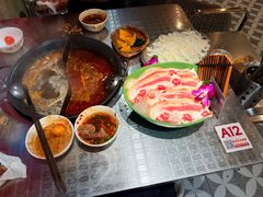 -朱光玉火锅馆(龙阳广场店)