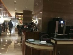 -美盛喜来登大酒店-盛宴标帜餐厅