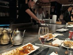 -水木锦堂·自助铁板烧(世贸天阶店)