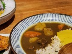 咖喱牛肉饭-稻前Taoki(方圆荟店)