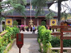 -灵岩山风景区