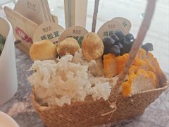 菌菇拼盘-鱼豆吉·豆浆鱼火锅(宜昌万达店)