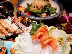 三文鱼刺身-有喜屋·深夜食堂(环宇荟店)
