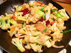 干锅有机花菜-符离集餐厅(万象城店)
