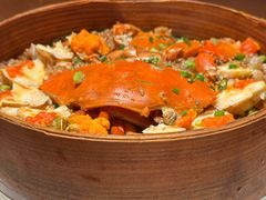 红鲟蒸糯米饭-紫阳海鲜楼·传承闽味(长乐路总店)