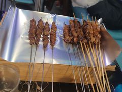 -火枪手串吧·鹤岗小串涮肚(亦庄店)
