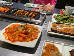 -白玉·朝鲜族烤串(南山店)