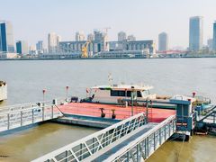 -丹东路渡口(轮渡站)