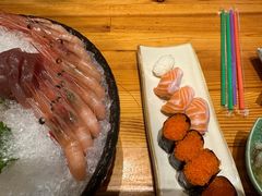 -鲁山人日本料理·放题·套餐(松卫北路店)