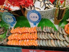 -深海聚汇·牛榴宴·自助料理(江宁万达店)