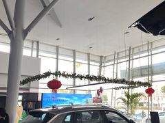 -永达一汽大众4S店(金杨地区店)