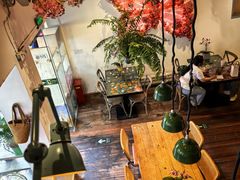 -北平花园·MUA摩造汉堡·北平咖啡(南锣鼓巷胡同店)