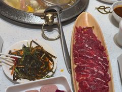 -千牛将·鲜牛肉火锅(开元路店)