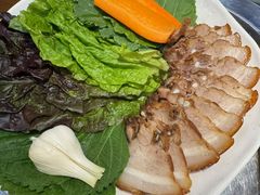 -海兰江石锅饭(水上店)