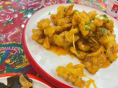 -闯关东东北农家菜(崂山石老人店)