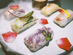 -蜜桃花开·中西融合菜E&W(南长街店)