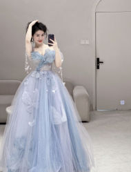 -莫小姐婚纱