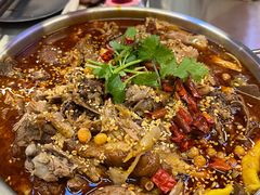 -蓉三少冒烤鸭·四川小吃集(北京首店)