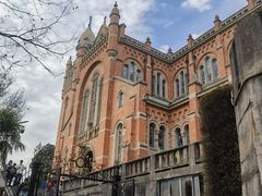 -上海佘山国家森林公园西佘山园