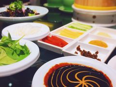 烤鸭配料-阿庄新豫菜(通泰路店)
