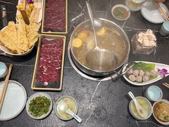 -寻牛记潮汕牛肉火锅(双喜城店)