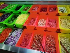 -舞素卷菜煎饼.糁汤(万达金街店)