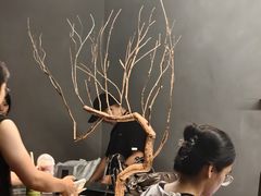 -喜茶(深圳万象城黑金店)