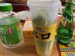 -蚝老板海鲜烧烤大排档(码头店)