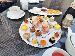 -上海和平饭店华懋阁 Cathay Room