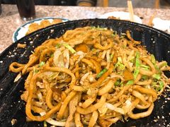 烤面-厚味居炙子烤肉·清真(天桥南纬路店)