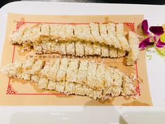 蒜香烤墨鱼-新长福(星沙店)