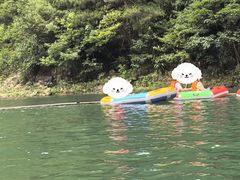 -安吉龙王山峡谷漂流