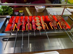 -汉城烧烤(西稍门劳动路店)