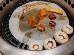 -姜胖胖首尔自助烤肉·蒸汽海鲜大排档(国瑞中心店)